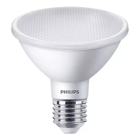 LÂMPADA DE LED PAR30 9,5W NÃO DIMERIZÁVEL BIVOLT 2700K PHILIPS