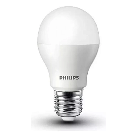 LÂMPADA LED BULBO 9W 6500K 806LM E27 BIVOLT PHILIPS