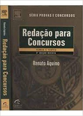 Redação para concursos Renato Aquino