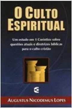 O culto espiritual Nicodemus Augustus