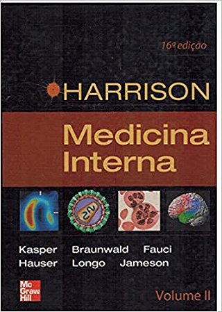 Harrison medicina interna Harrison