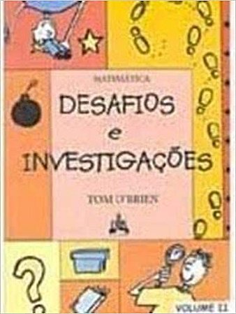Desafios e investigações - V. 2  Tom OBrien