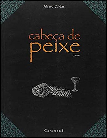 Cabeça de peixe Caldas, Alvaro