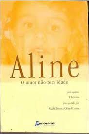 Aline o amor não tem idade marli beretta olim marote
