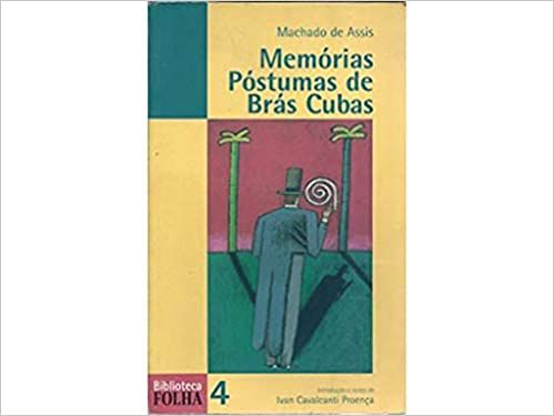 Memorias Postumas De Bras Cubas [Paperback] Machado De Assis