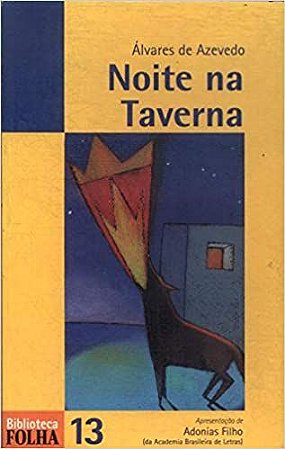 Noite Na Taverna Álvares De Azevedo