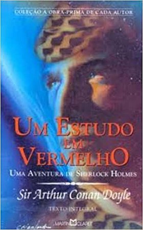 Um Estudo Em Vermelho Doyle, Sir Arthur Conan