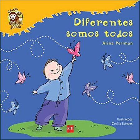 Diferentes Somos Todos Alina Perlman