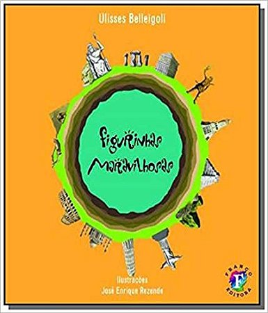 FIGURINHAS MARAVILHOSAS