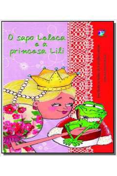 Sapo Leleca E A Princesa Lili Carvalho, José Romero De