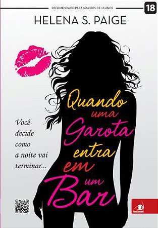 Quando uma garota entra em um bar Paige, Helena S.