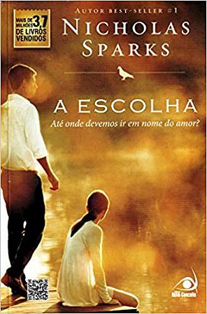 A Escolha Sparks, Nicholas