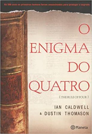 O enigma do quatro Thomanson, Ian Caldwell