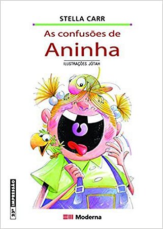 As confusões de Aninha