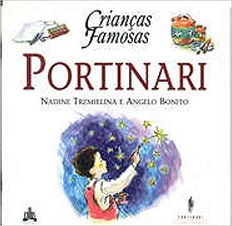Portinari - Coleção Crianças Famosas