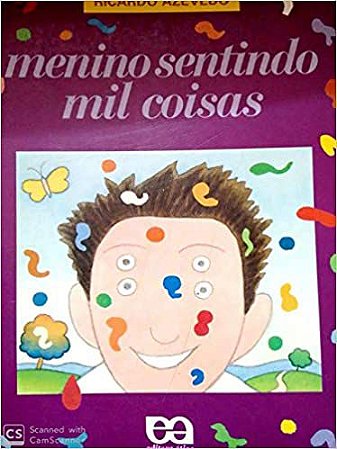 Menino Sentindo Mil Coisas