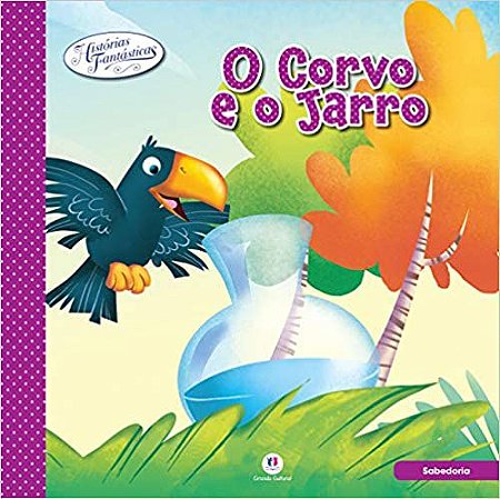 O corvo e o jarro