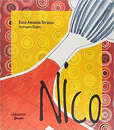 Nico Strausz, Rosa Amanda