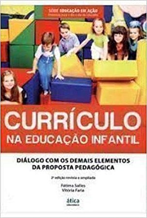 Currículo na Educação Infantil