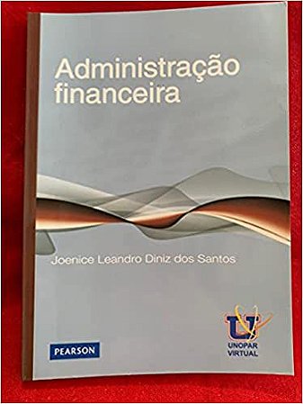 Administracao financeira Joenice Leandro