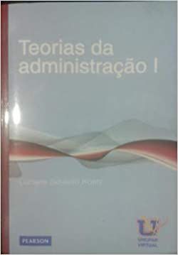 Teorias Da Administracao I Luciane Soutello Koetz