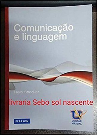 Comunicação e Línguagem Heidi Strecker