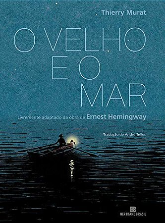 O velho e o mar - Graphic nove