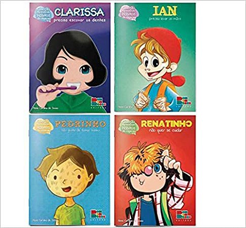 Ian precisa lavar as maos anne carolina de souza