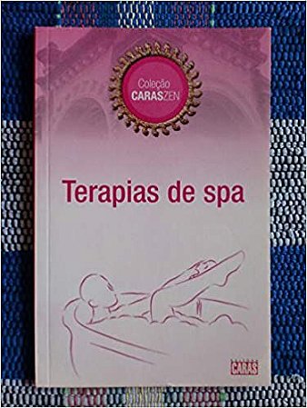 Terapias de spa Editora Caras