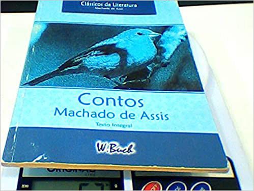 Contos De Machado De Assis Vários Autores