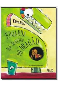 Eduarda na Barriga do Dragão. Tatu-Bolinha Caio Riter