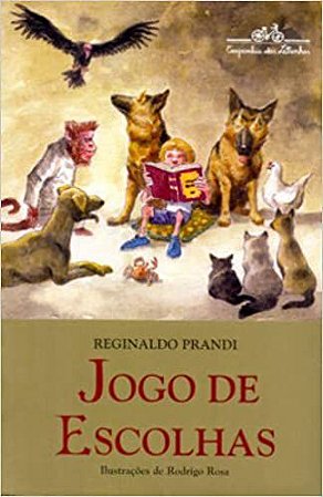 Jogo de escolhas Prandi, Reginaldo and Rosa, Rodrigo
