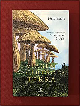 Viagem ao centro da Terra