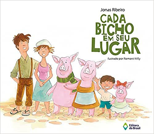 Cada bicho em seu lugar