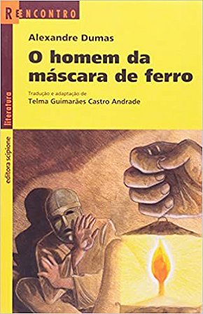 O homem da máscara de ferro