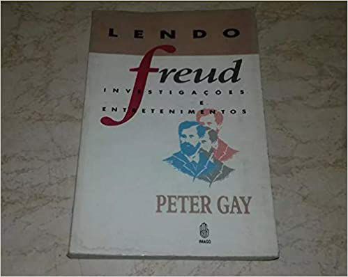 Lendo Freud Investigações e entretenimentos