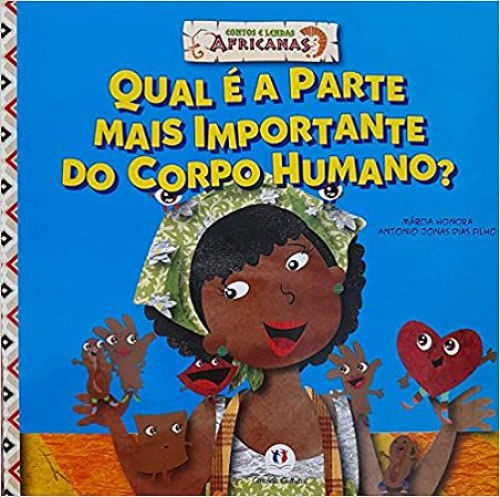 Qual E A Parte Mais Importante Do Corpo Humano?