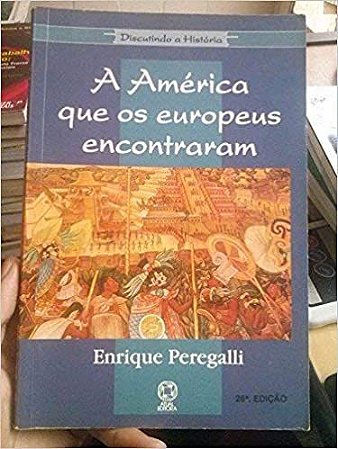 A América Que Os Europeus Encontraram