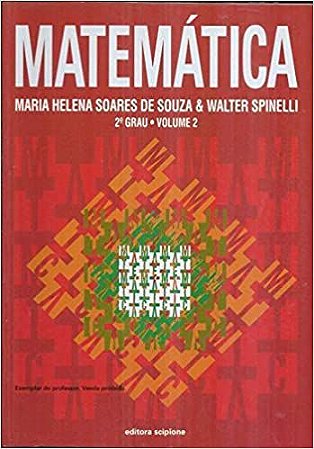 Matemática - Volume 2 do mestre