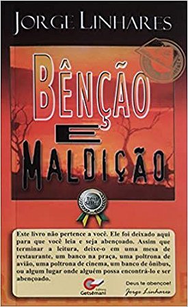 Bençao E Maldiçao Linhares Jorge