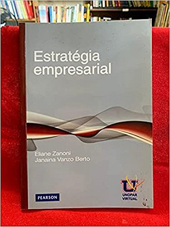 Estrategia empresarial Eliane Zanoni and Janaina Vanzo