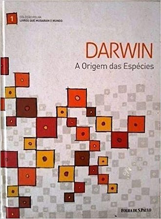 a origem das especies Charles Darwin