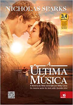 A Última Música Sparks Nicholas