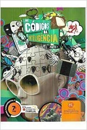 Os Códigos da Inteligência Parte 1 - Ef7 Camila Cury e Outros