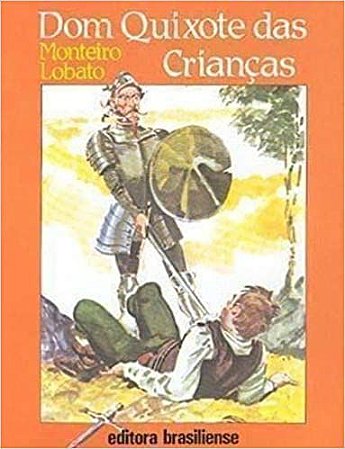 Dom Quixote Das Crianças
