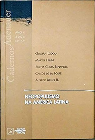 Neopopulismo Na America Latina