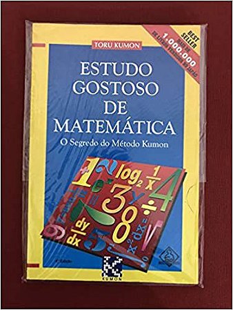 Estudo Gostoso De Matematica, O - Metodo Kumon