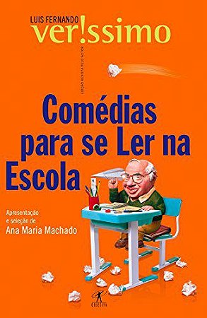 Comédias para se ler na escola ed especial para crianças
