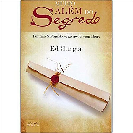 Pocket Ouro - Muito Alem Do Segredo Gungor, Ed