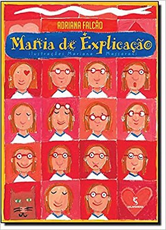 Mania de Explicação Falcão, Adriana